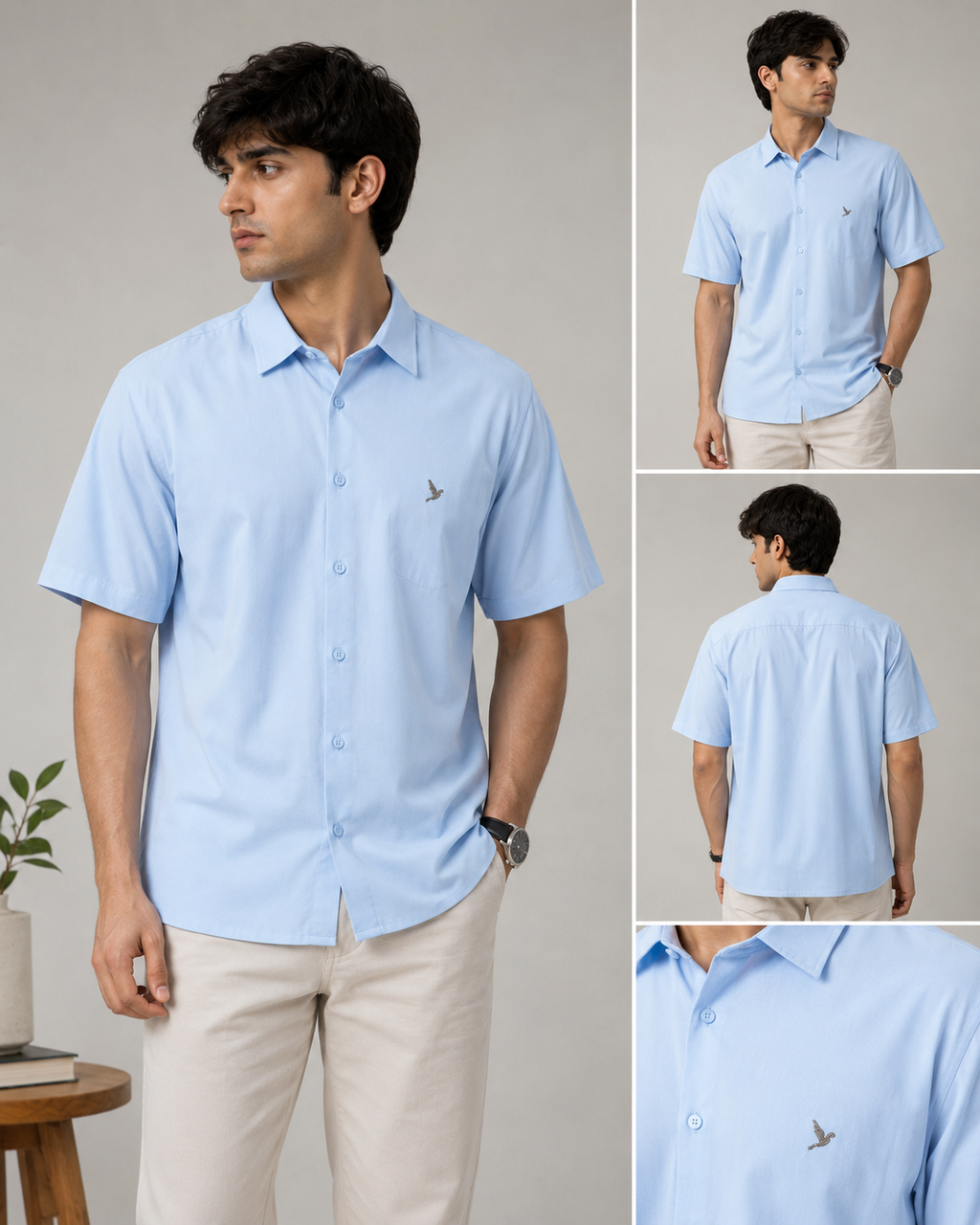 Sparrow Premium Shirt for men's